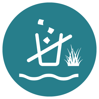 Waterway condition - Litter Waterway condition - Litter