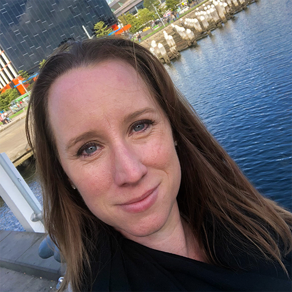 Stormwater Victoria President - Jamie Tainton